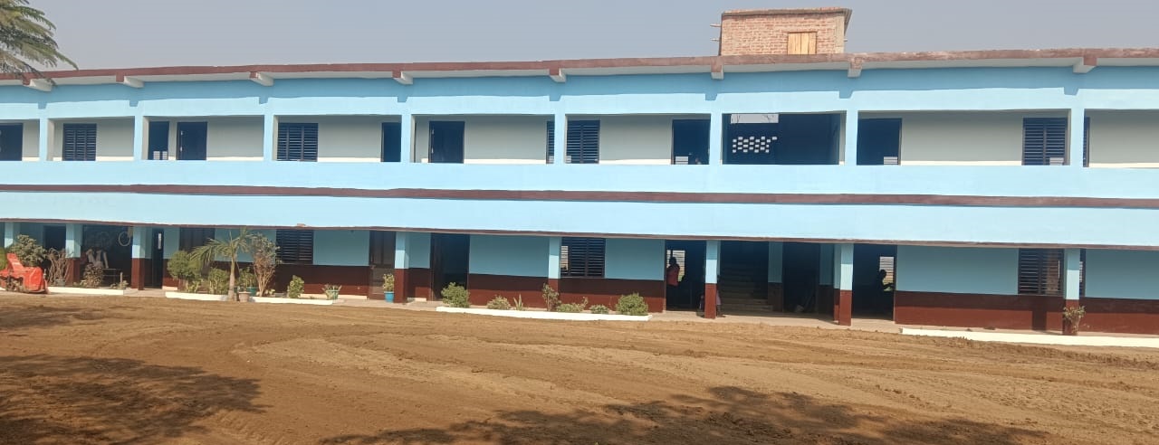 Banner : P. R. M. SCHOOL